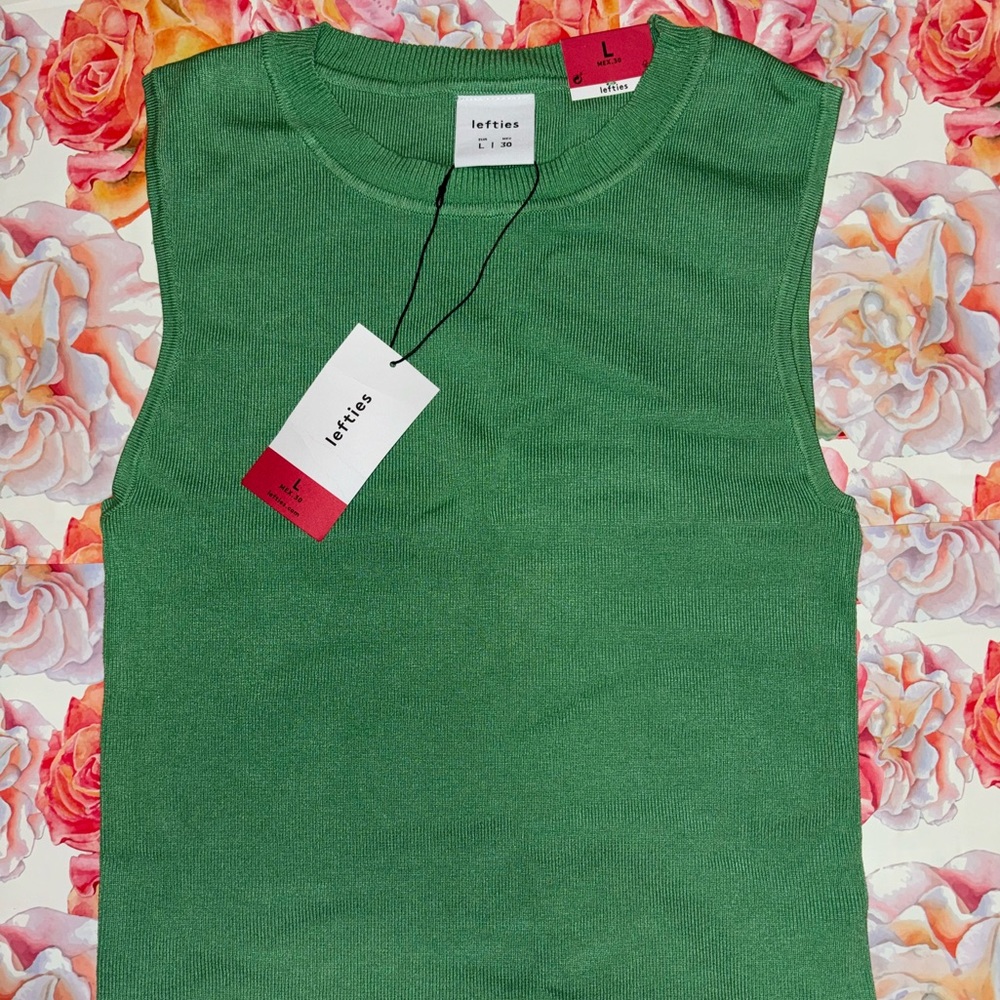 Lefties Tank Top